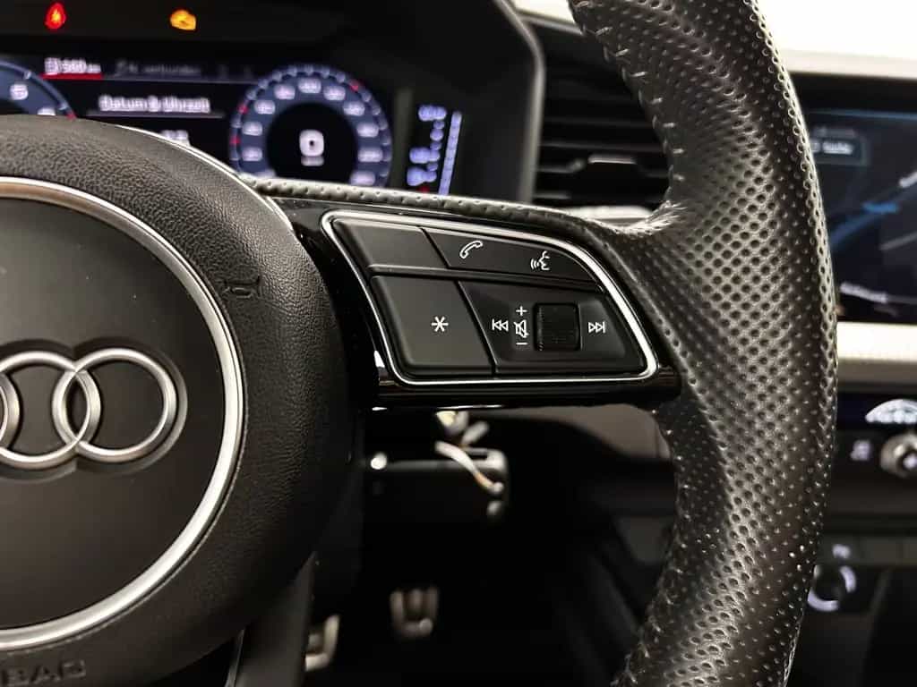 Audi A1 40 TFSI Sportback S tronic S line Tempomat RF 10/2020-photo-24