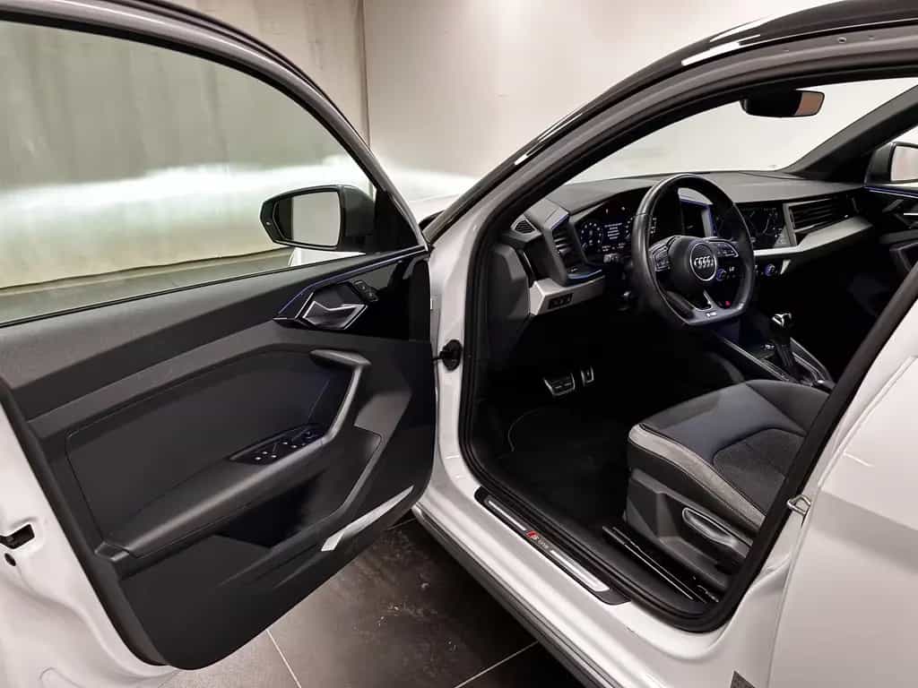 Audi A1 40 TFSI Sportback S tronic S line Tempomat RF 10/2020-photo-25