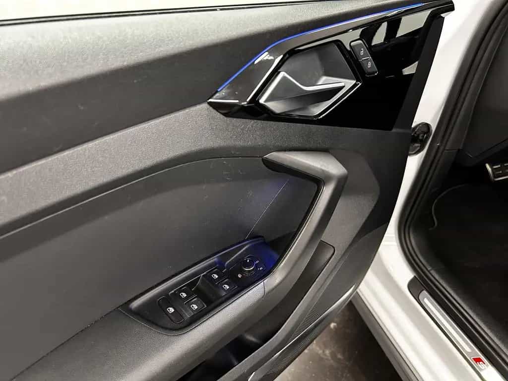 Audi A1 40 TFSI Sportback S tronic S line Tempomat RF 10/2020-photo-27