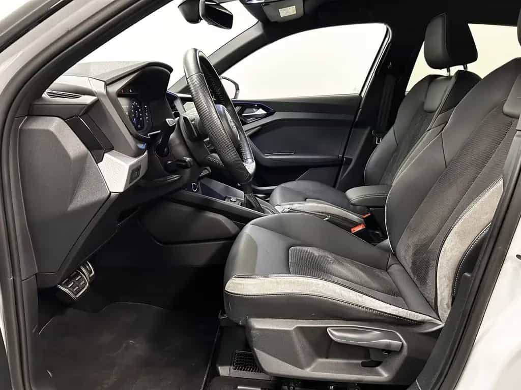 Audi A1 40 TFSI Sportback S tronic S line Tempomat RF 10/2020-photo-3