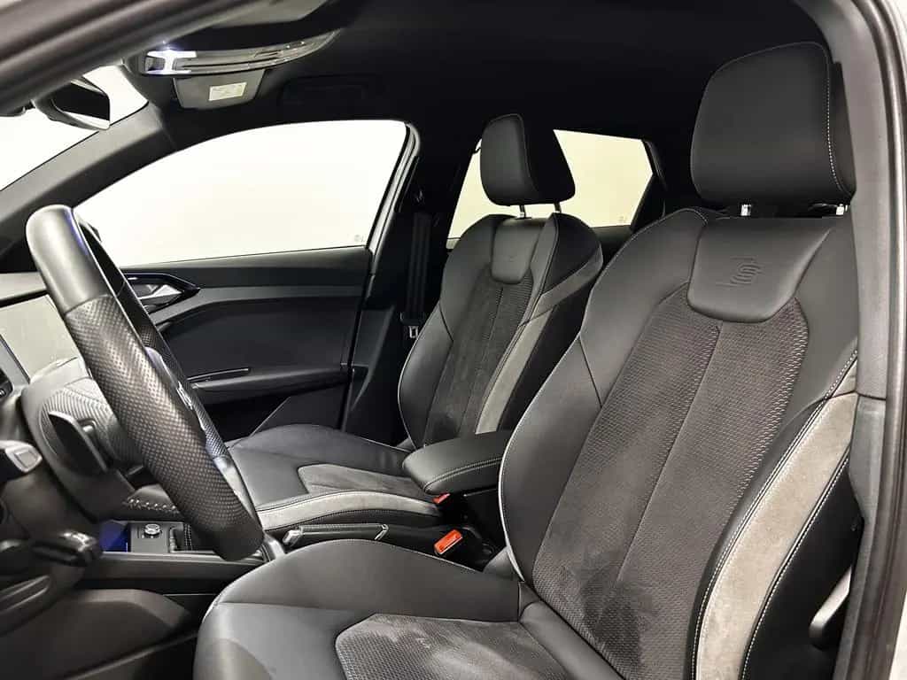 Audi A1 40 TFSI Sportback S tronic S line Tempomat RF 10/2020-photo-30