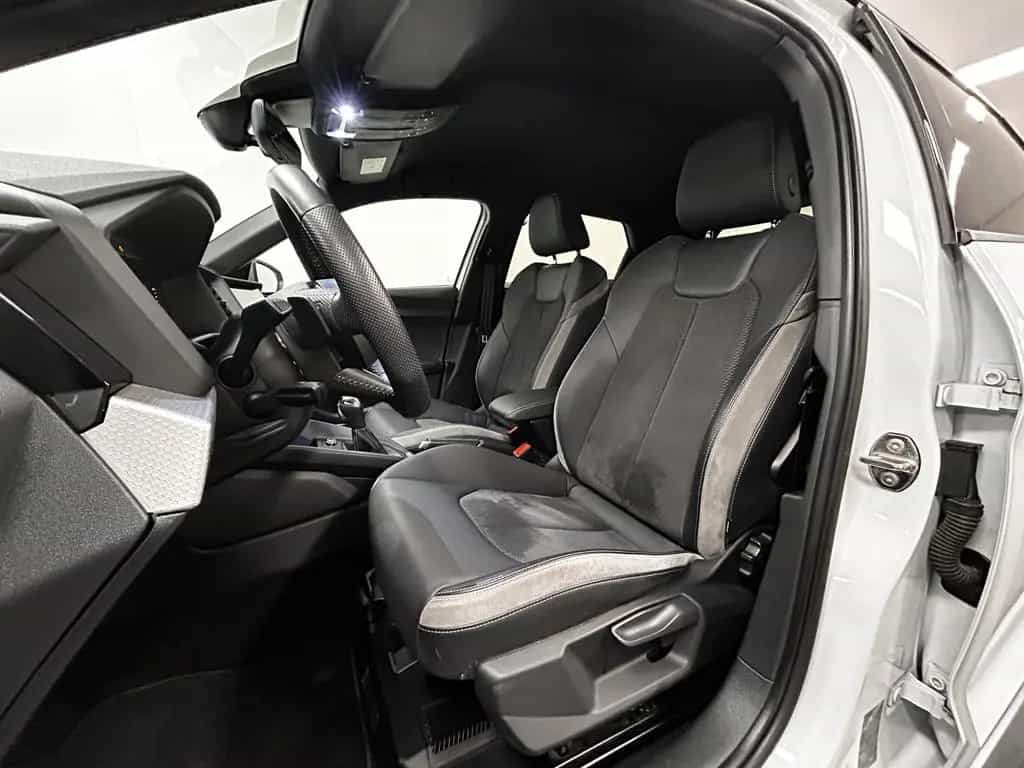 Audi A1 40 TFSI Sportback S tronic S line Tempomat RF 10/2020-photo-34