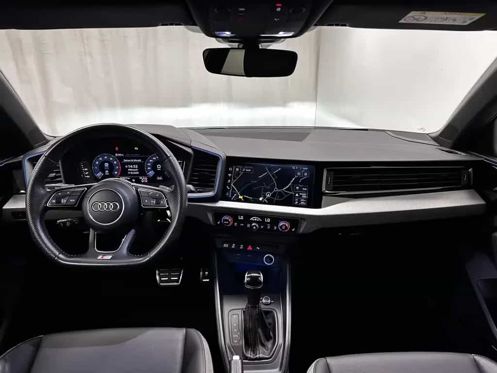 Audi A1 40 TFSI Sportback S tronic S line Tempomat RF 10/2020-photo-4