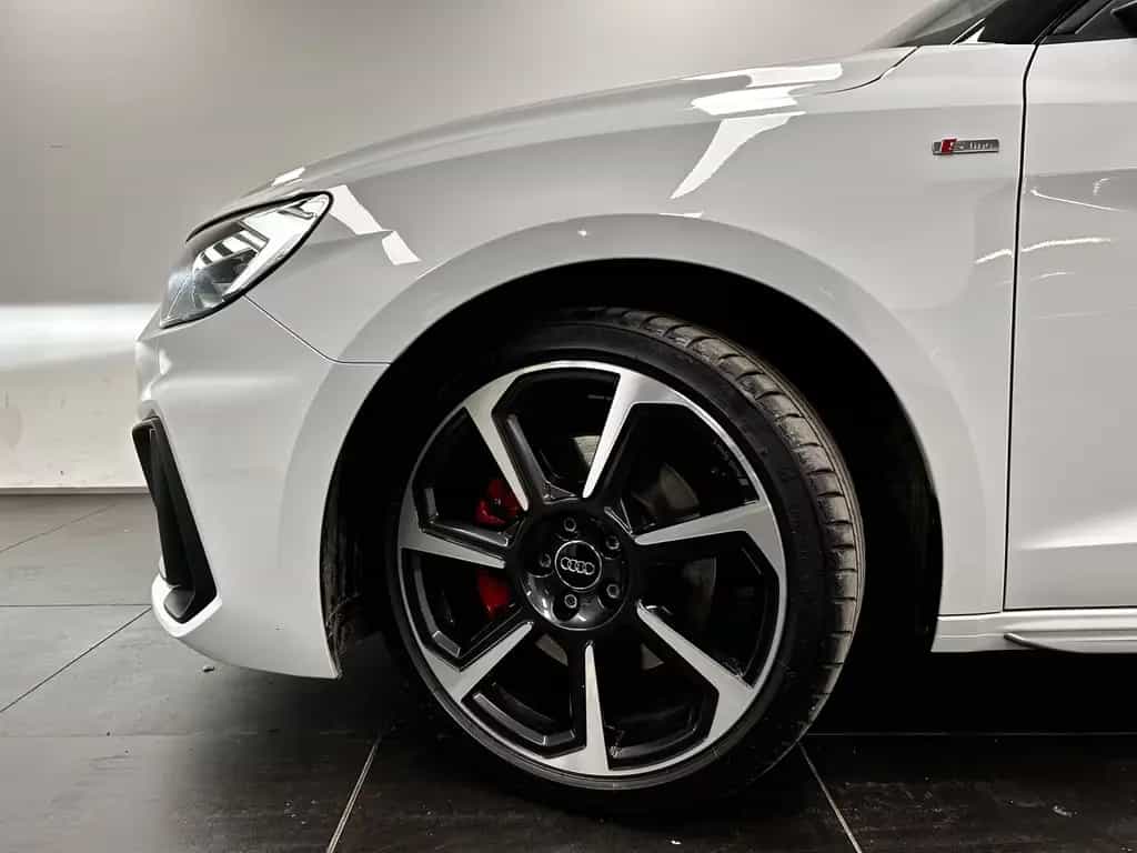 Audi A1 40 TFSI Sportback S tronic S line Tempomat RF 10/2020-photo-7