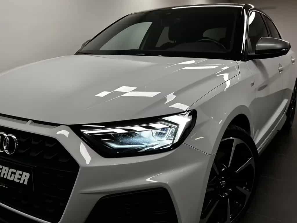 Audi A1 40 TFSI Sportback S tronic S line Tempomat RF 10/2020-photo-8