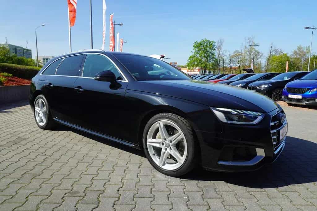 Audi A4 Avant 40 2.0 TFSI advanced LED Navi AHK PDC 12/2020-photo-6