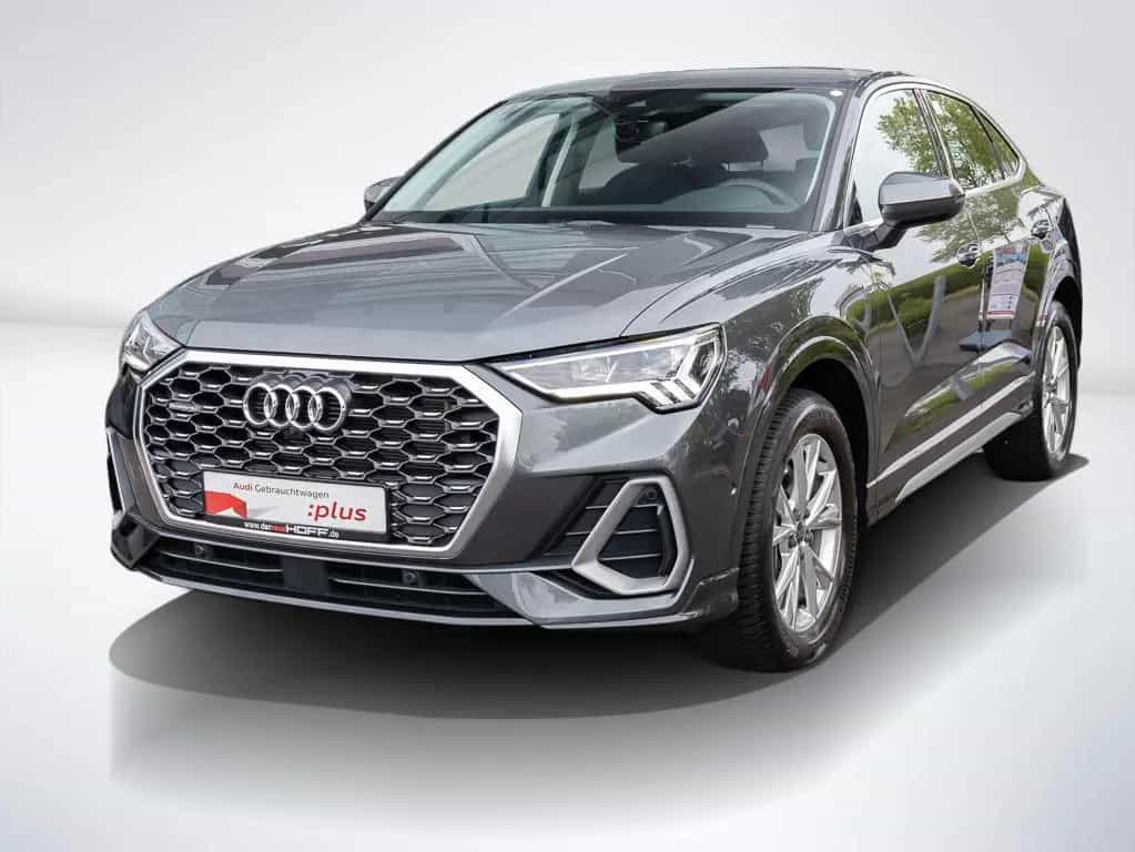 Audi Q3 Sportback 45 TFSI quattro S line Led Scheinw. 07/2024-photo-13