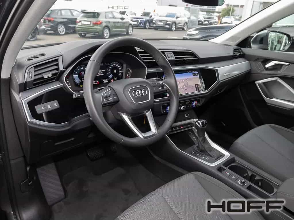 Audi Q3 Sportback 45 TFSI quattro S line Led Scheinw. 07/2024-photo-3