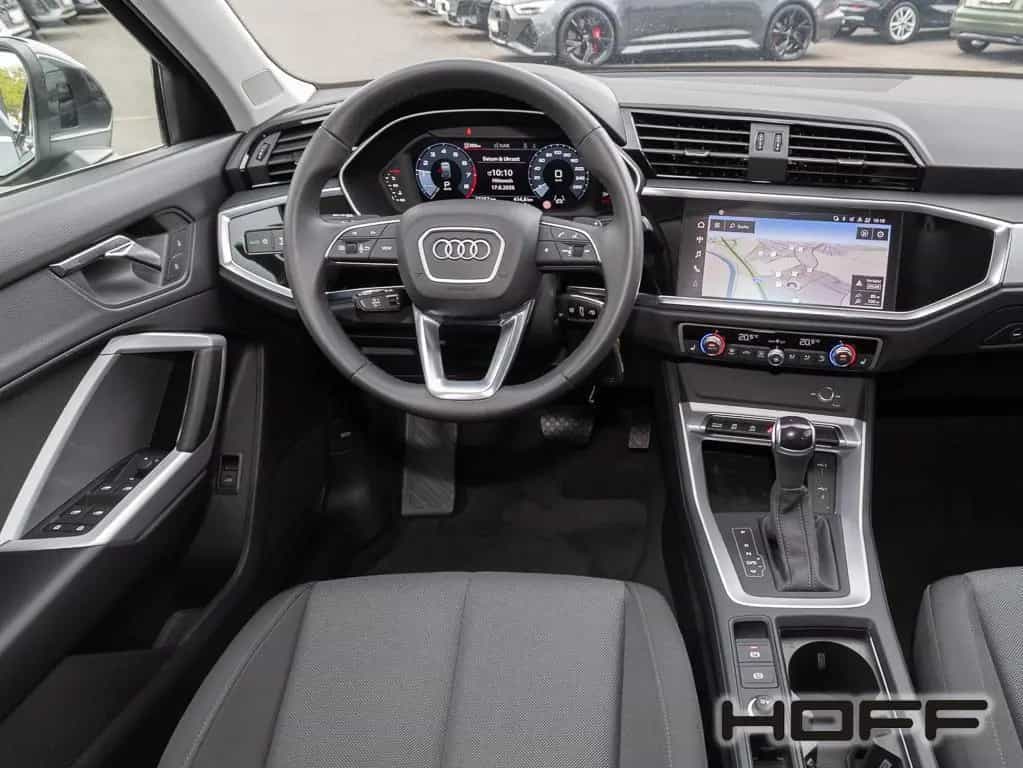 Audi Q3 Sportback 45 TFSI quattro S line Led Scheinw. 07/2024-photo-5