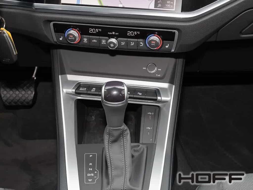 Audi Q3 Sportback 45 TFSI quattro S line Led Scheinw. 07/2024-photo-8