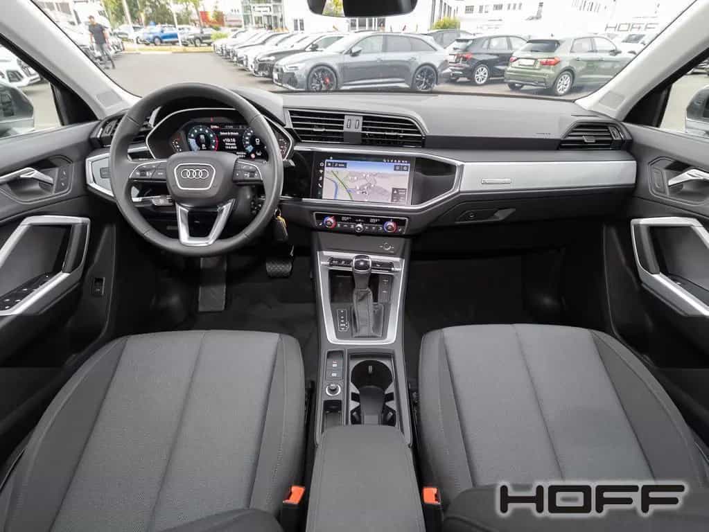 Audi Q3 Sportback 45 TFSI quattro S line Led Scheinw. 07/2024-photo-9