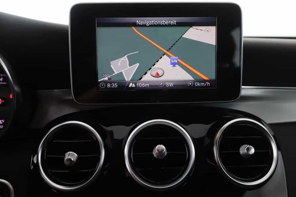 Mercedes-Benz C 180 T Avantgarde LED Navi Sitzheizung PDC 06/2017-photo-10
