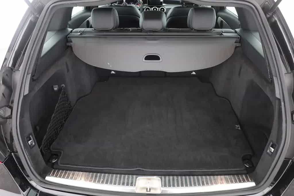 Mercedes-Benz C 180 T Avantgarde LED Navi Sitzheizung PDC 06/2017-photo-25