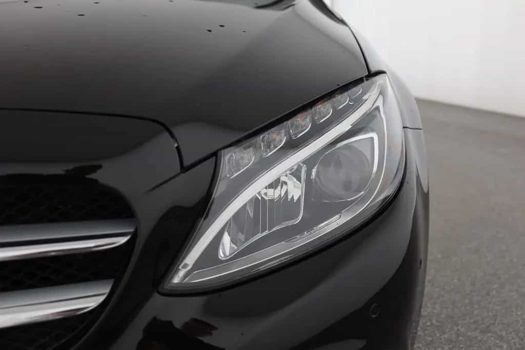 Mercedes-Benz C 180 T Avantgarde LED Navi Sitzheizung PDC 06/2017-photo-28