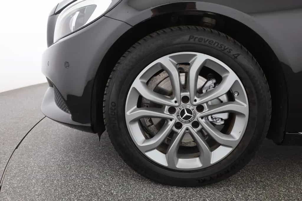 Mercedes-Benz C 180 T Avantgarde LED Navi Sitzheizung PDC 06/2017-photo-30