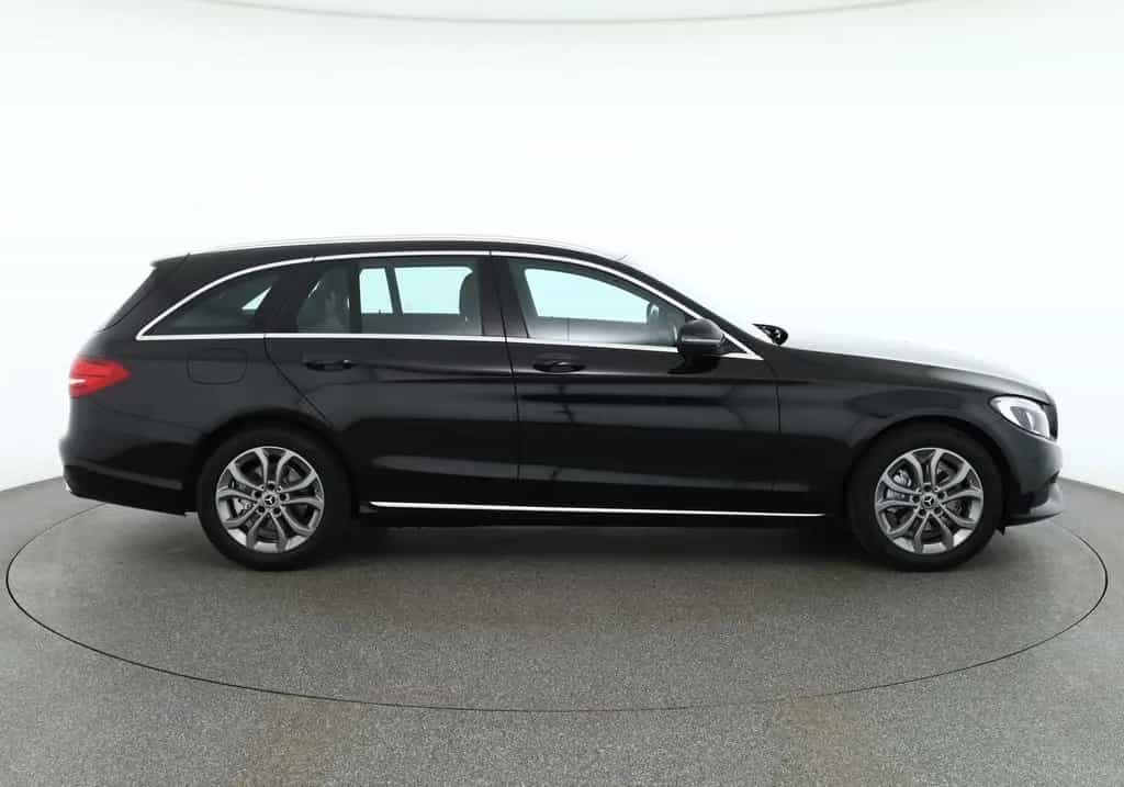 Mercedes-Benz C 180 T Avantgarde LED Navi Sitzheizung PDC 06/2017-photo-5