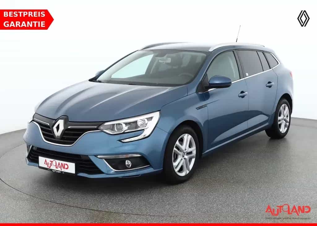 Renault Megane GT 1.3 TCe Aut. Business Edition Navi 05/2019-photo-0