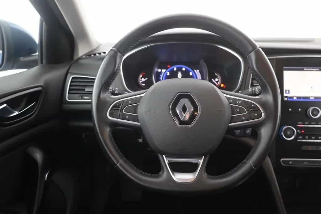 Renault Megane GT 1.3 TCe Aut. Business Edition Navi 05/2019-photo-14