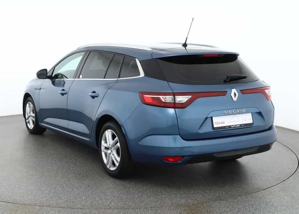 Renault Megane GT 1.3 TCe Aut. Business Edition Navi 05/2019-photo-2