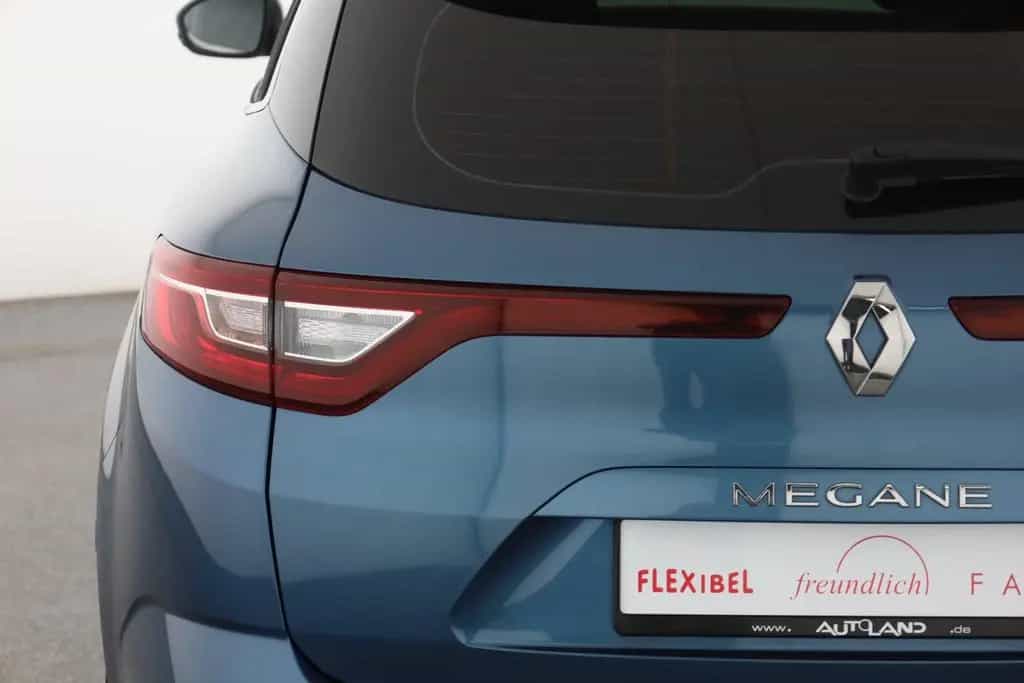 Renault Megane GT 1.3 TCe Aut. Business Edition Navi 05/2019-photo-28