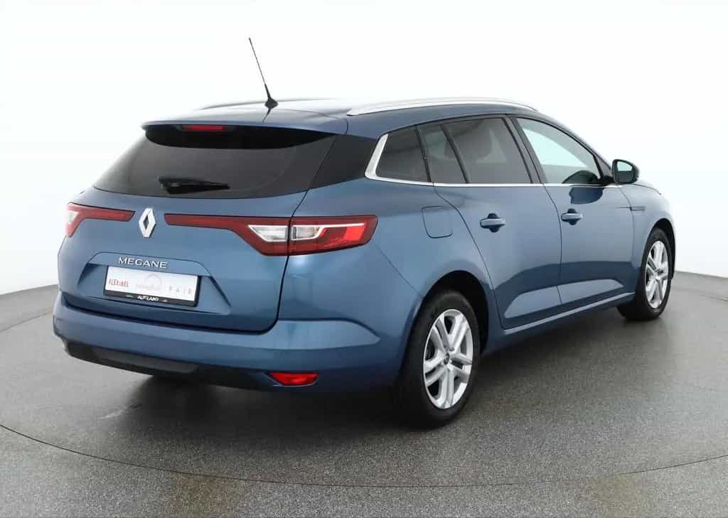 Renault Megane GT 1.3 TCe Aut. Business Edition Navi 05/2019-photo-4