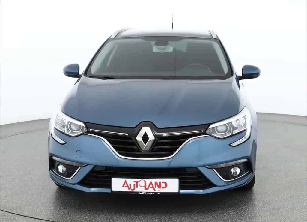 Renault Megane GT 1.3 TCe Aut. Business Edition Navi 05/2019-photo-7