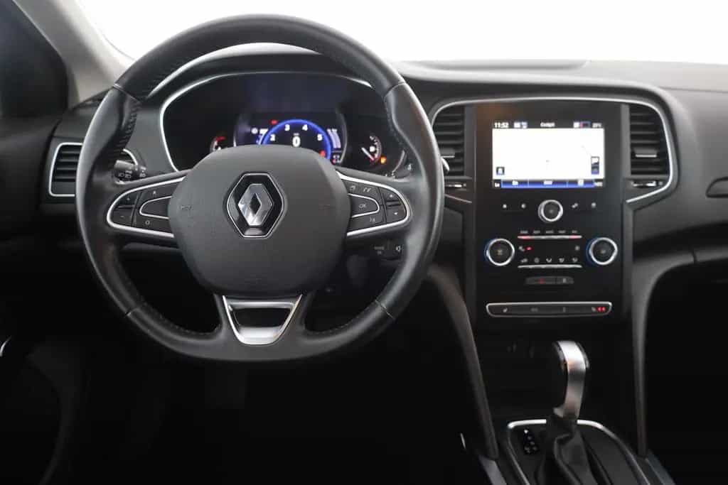 Renault Megane GT 1.3 TCe Aut. Business Edition Navi 05/2019-photo-9