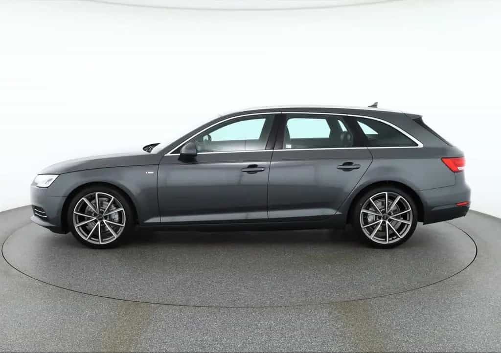 Audi A4 Avant 2.0 TFSI S-Tronic S-Line Bi-Xenon Navi 02/2018-photo-1