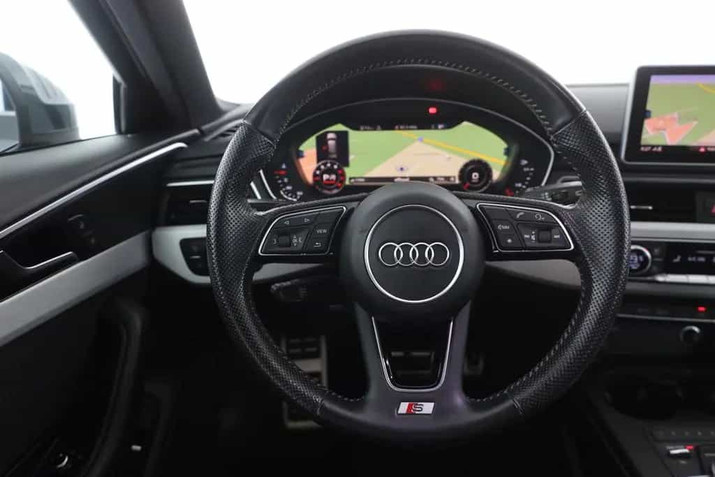 Audi A4 Avant 2.0 TFSI S-Tronic S-Line Bi-Xenon Navi 02/2018-photo-14