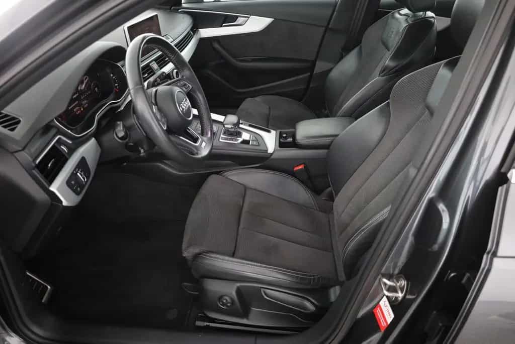 Audi A4 Avant 2.0 TFSI S-Tronic S-Line Bi-Xenon Navi 02/2018-photo-23