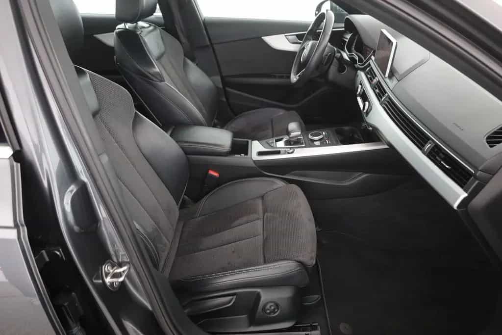 Audi A4 Avant 2.0 TFSI S-Tronic S-Line Bi-Xenon Navi 02/2018-photo-24