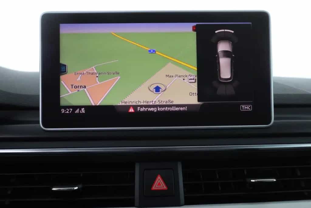 Audi A4 Avant 2.0 TFSI S-Tronic S-Line Bi-Xenon Navi 02/2018-photo-27
