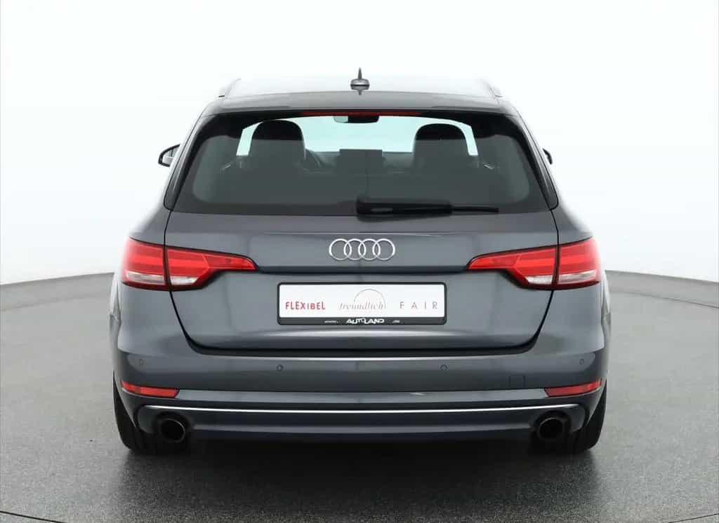 Audi A4 Avant 2.0 TFSI S-Tronic S-Line Bi-Xenon Navi 02/2018-photo-3