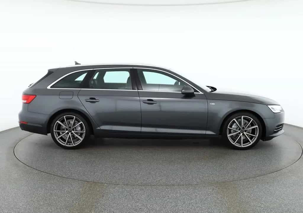 Audi A4 Avant 2.0 TFSI S-Tronic S-Line Bi-Xenon Navi 02/2018-photo-5