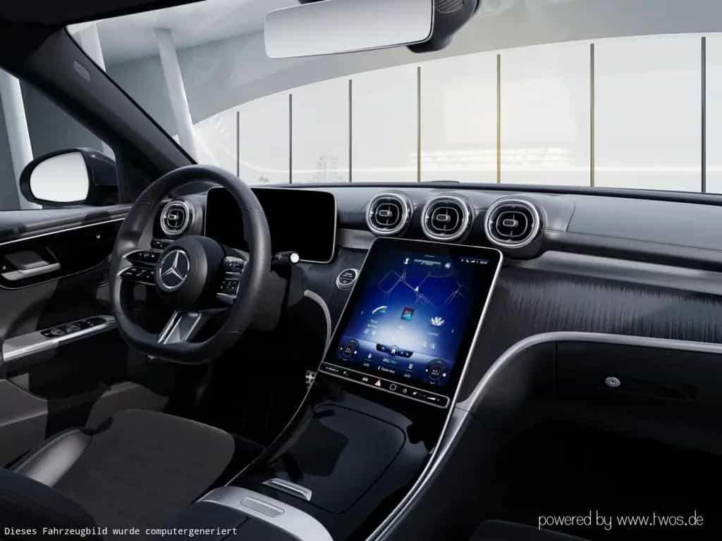 Mercedes-Benz C 200 4M AMG RüCam LED Spur CarPlay DAB 09/2023-photo-8