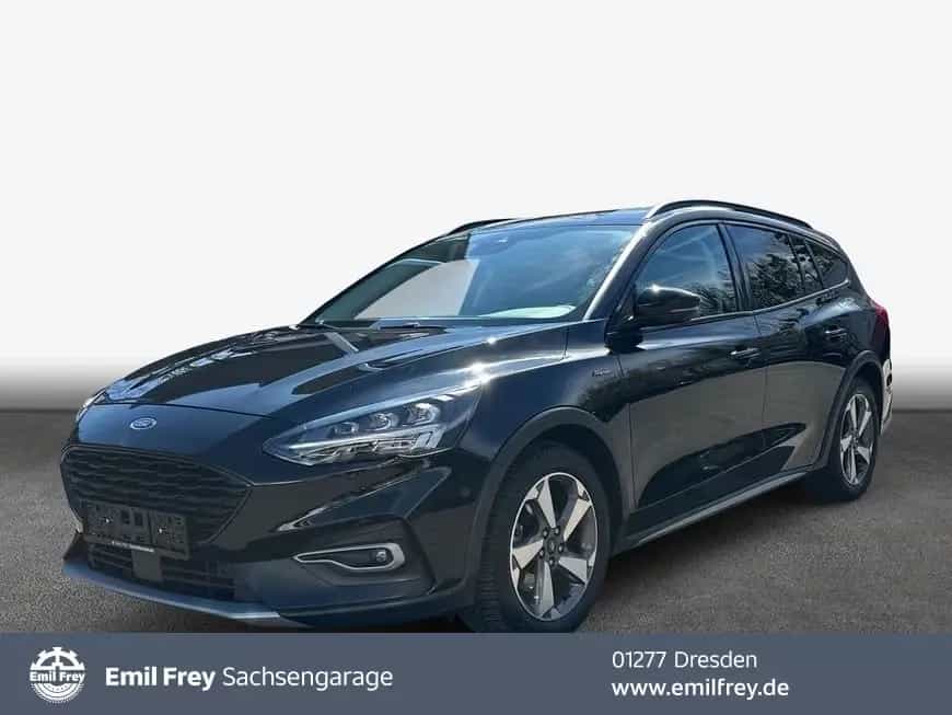 Ford Focus Turnier 1.0 EB  Aut. ACTIVE ACC LED Wi-Pa 07/2020-photo-0