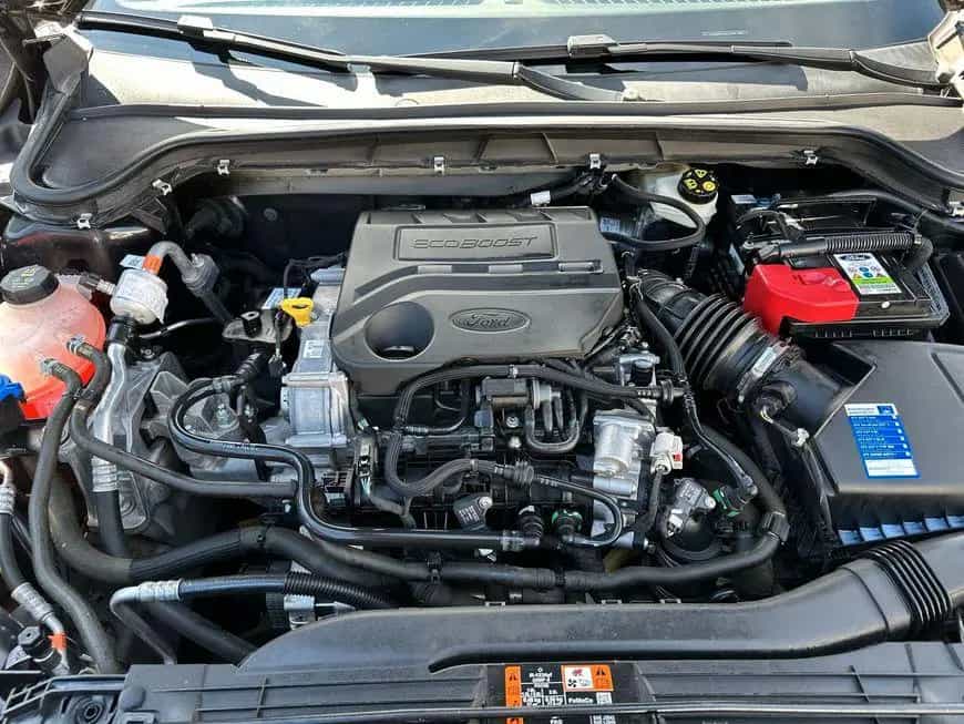 Ford Focus Turnier 1.0 EB  Aut. ACTIVE ACC LED Wi-Pa 07/2020-photo-7