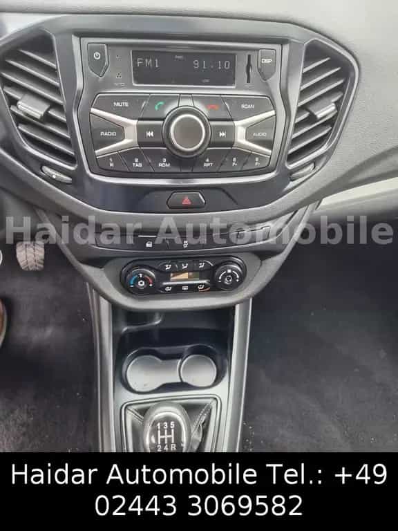 Lada Vesta 1.6 16V 09/2017-photo-11