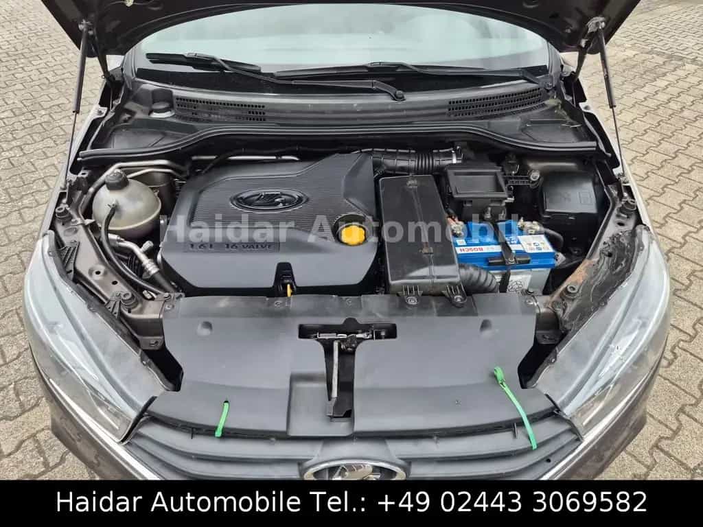 Lada Vesta 1.6 16V 09/2017-photo-14