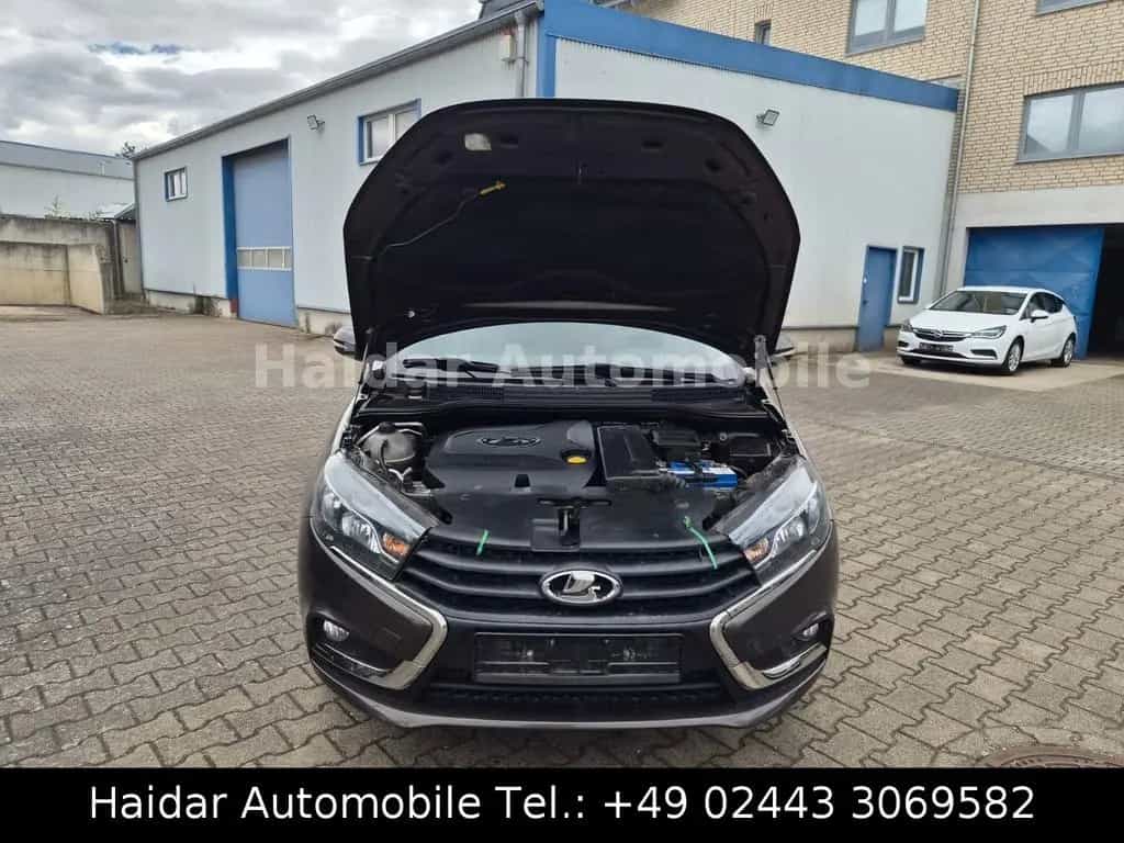 Lada Vesta 1.6 16V 09/2017-photo-15