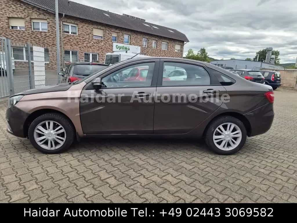 Lada Vesta 1.6 16V 09/2017-photo-4