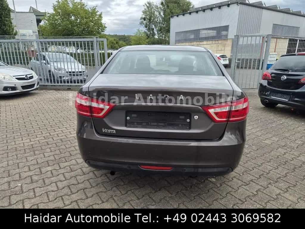 Lada Vesta 1.6 16V 09/2017-photo-5