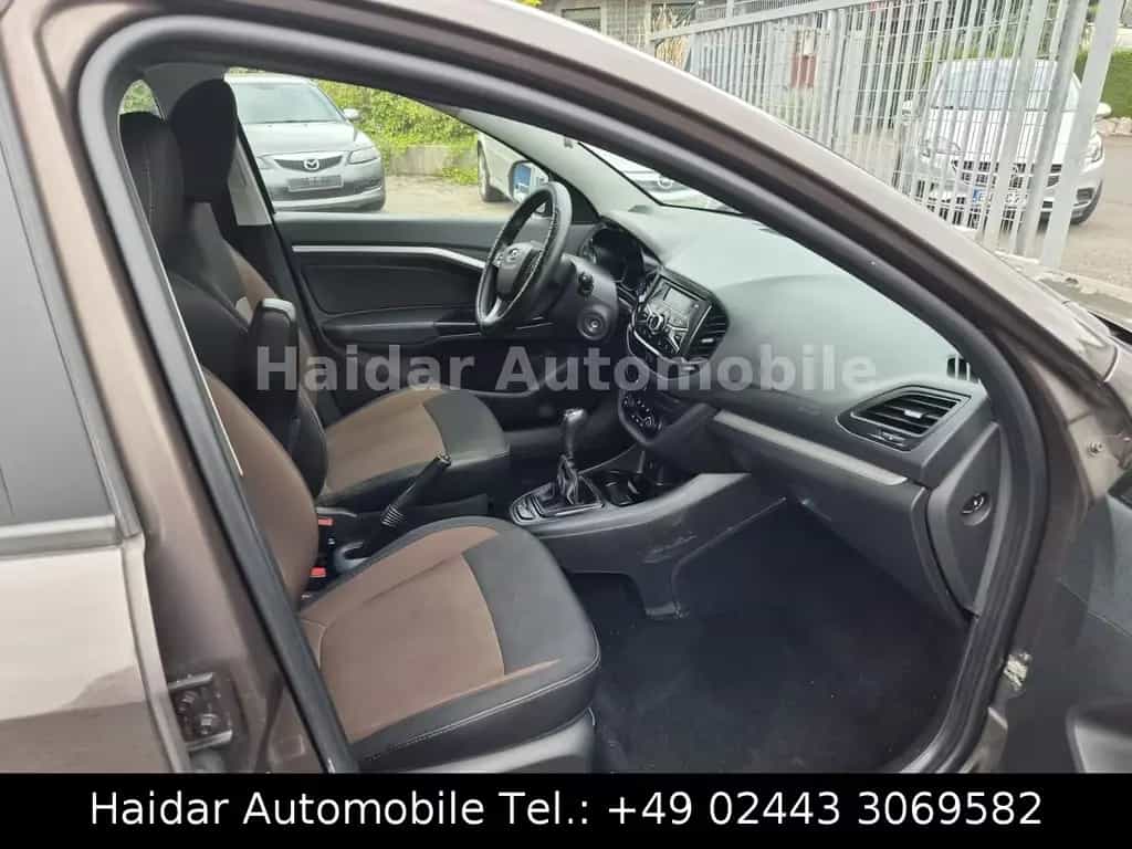 Lada Vesta 1.6 16V 09/2017-photo-9