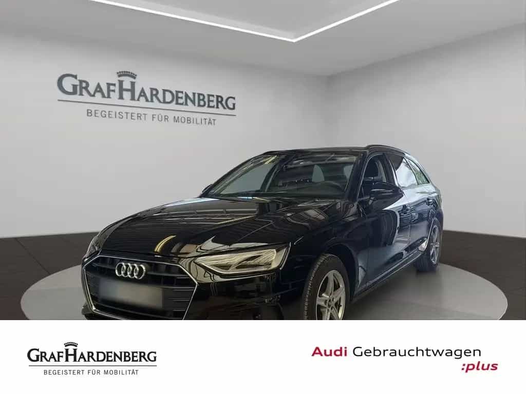 Audi A4 Avant 35 TDI S tronic ACC Navi 05/2023-photo-0