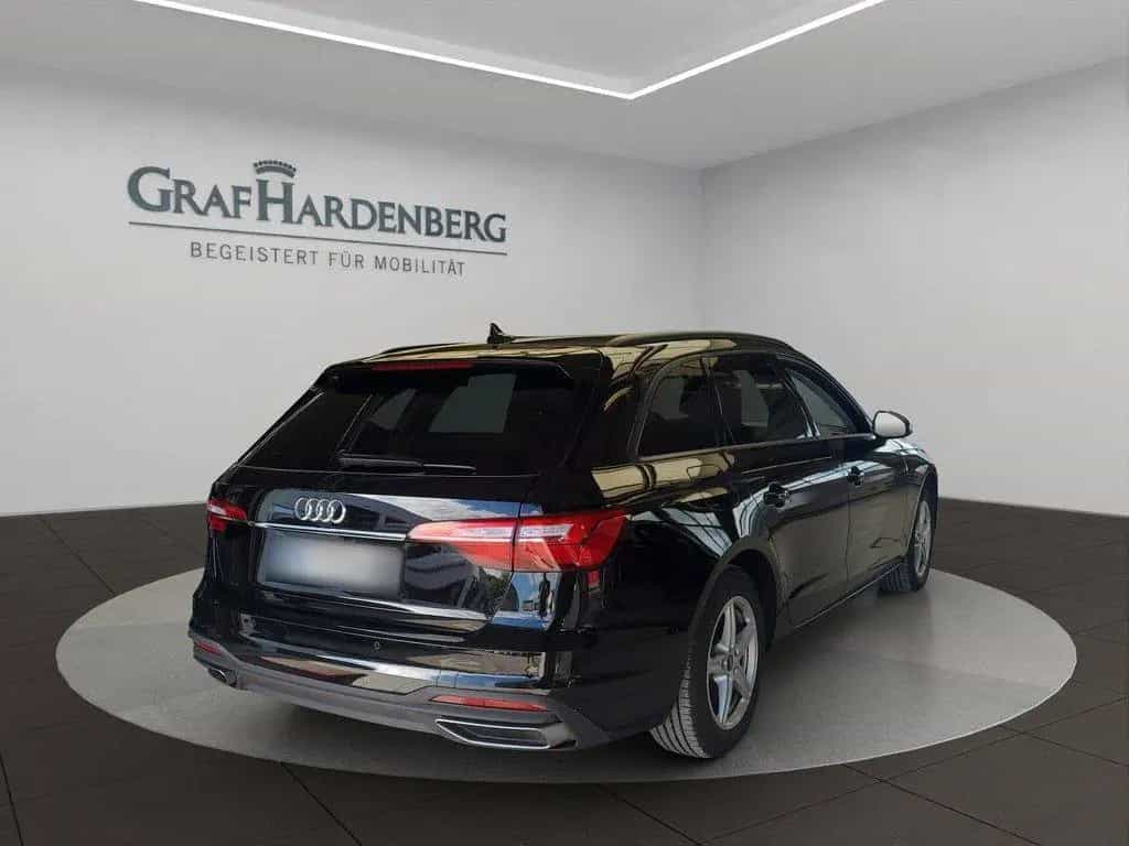 Audi A4 Avant 35 TDI S tronic ACC Navi 05/2023-photo-2