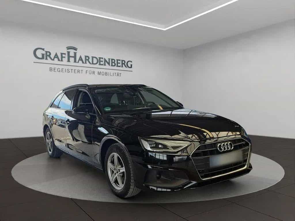 Audi A4 Avant 35 TDI S tronic ACC Navi 05/2023-photo-3