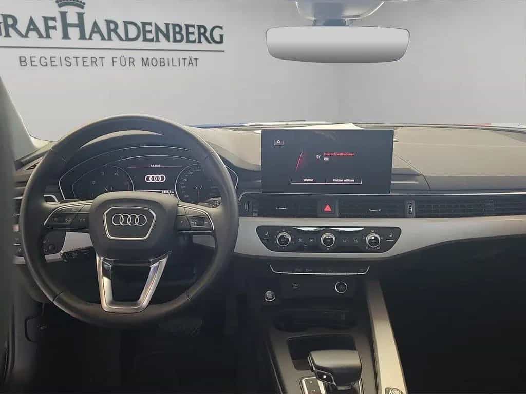 Audi A4 Avant 35 TDI S tronic ACC Navi 05/2023-photo-5