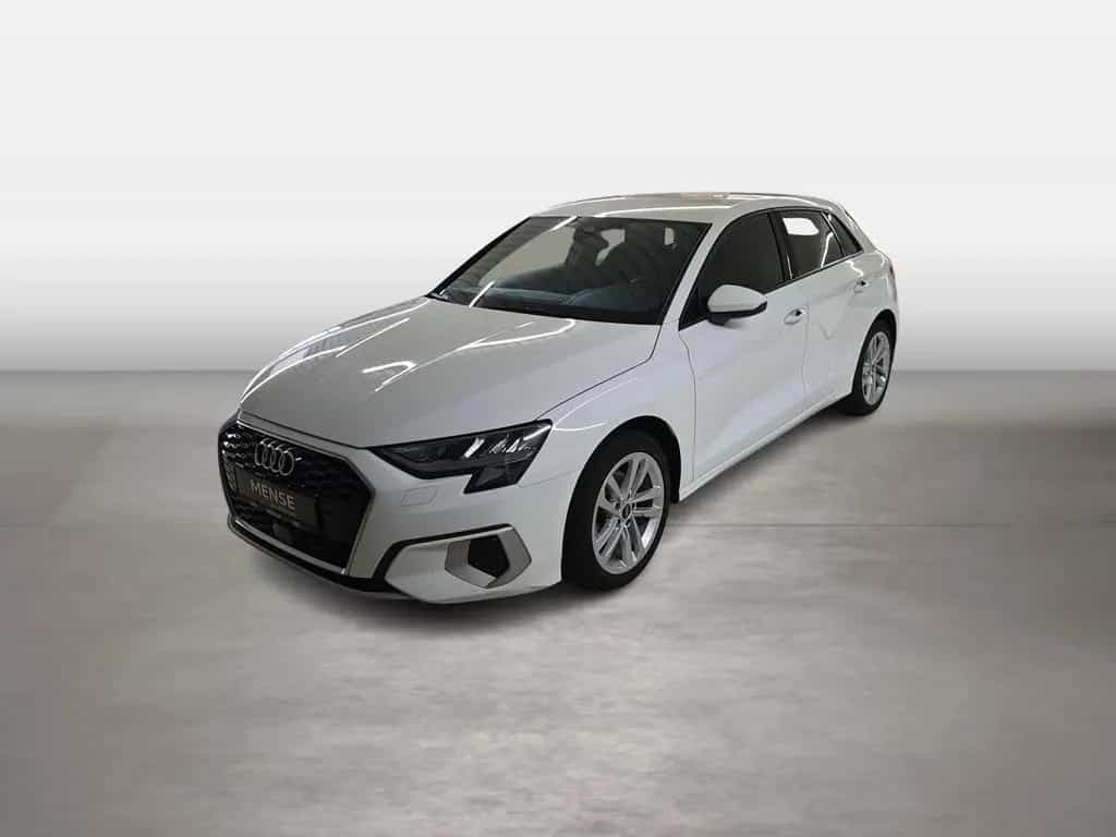 Audi A3 Sportback 35 TFSI S tronic Advanced ACC Navi 04/2023-photo-1