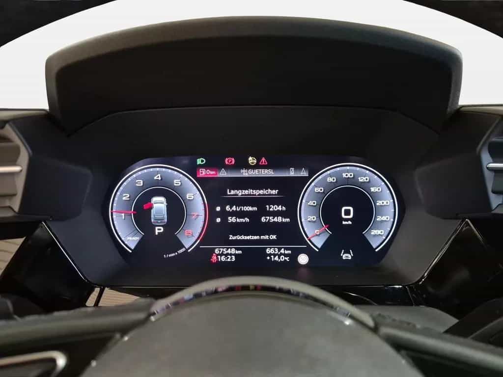 Audi A3 Sportback 35 TFSI S tronic Advanced ACC Navi 04/2023-photo-10