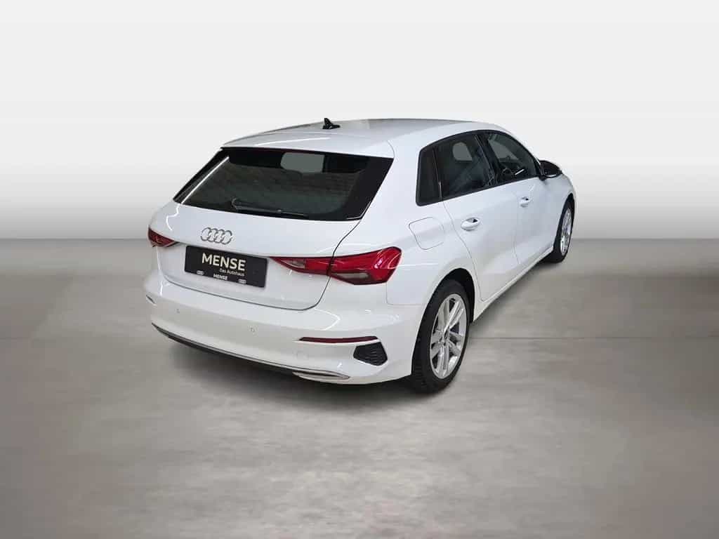 Audi A3 Sportback 35 TFSI S tronic Advanced ACC Navi 04/2023-photo-4